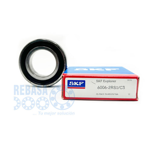 6006-2RS1/C3